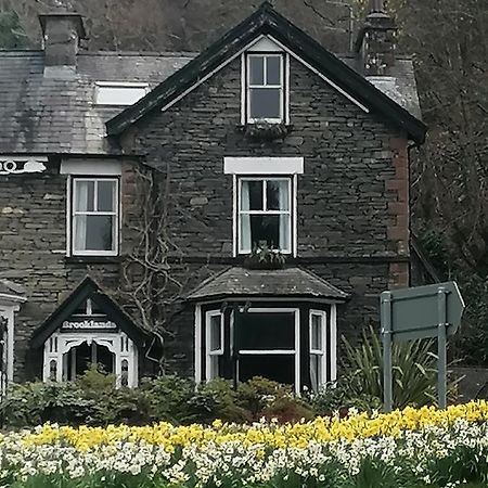 Brooklands Guest House Bowness-on-Windermere Exterior photo
