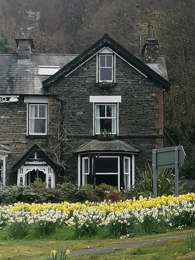 Brooklands Guest House Bowness-on-Windermere Exterior photo